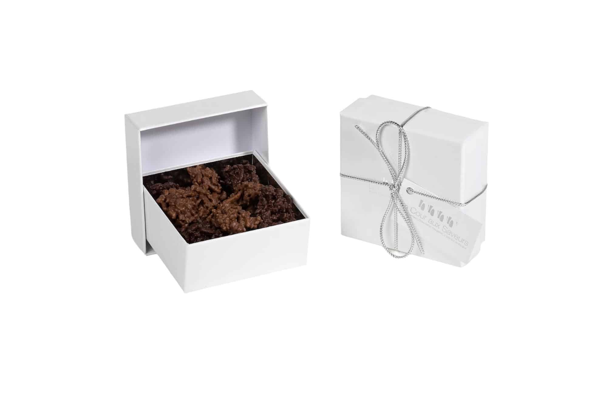 Coeurs d’amandes mix Coeurs damandes