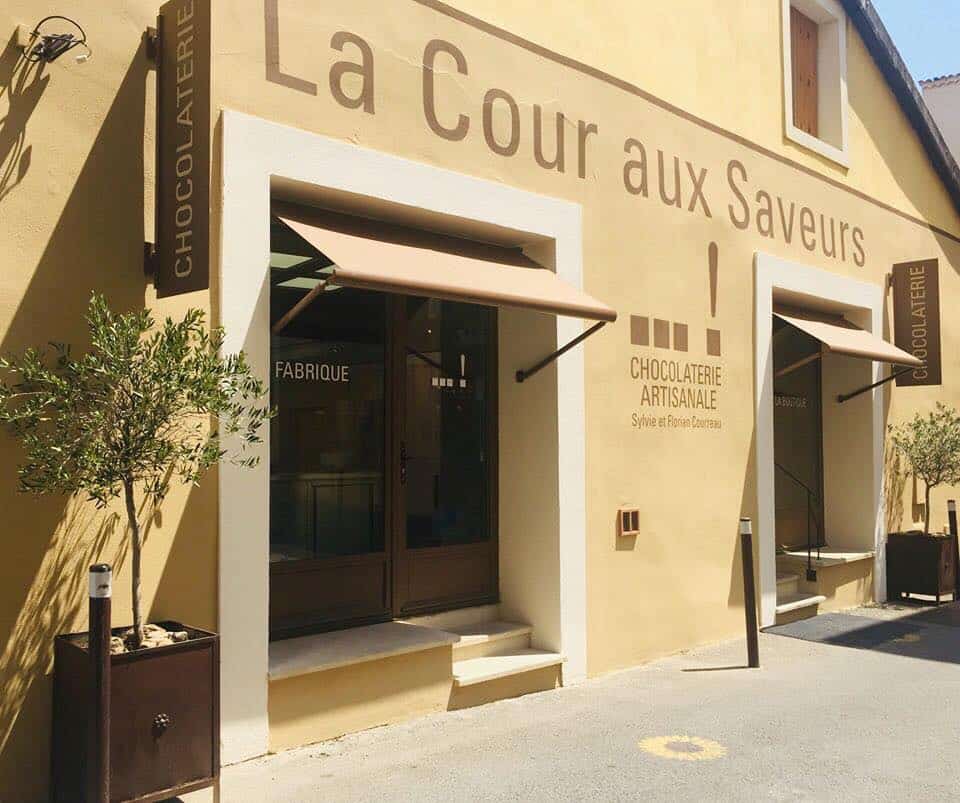 magasin la cour aux saveurs facebook